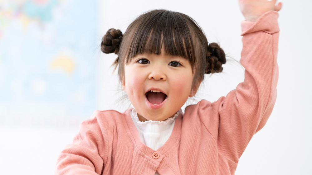 幼児期（1歳-6歳）の虫歯予防