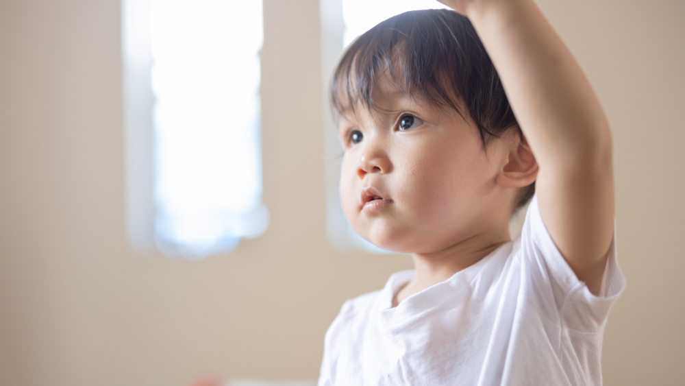 2歳-4歳までの虫歯治療