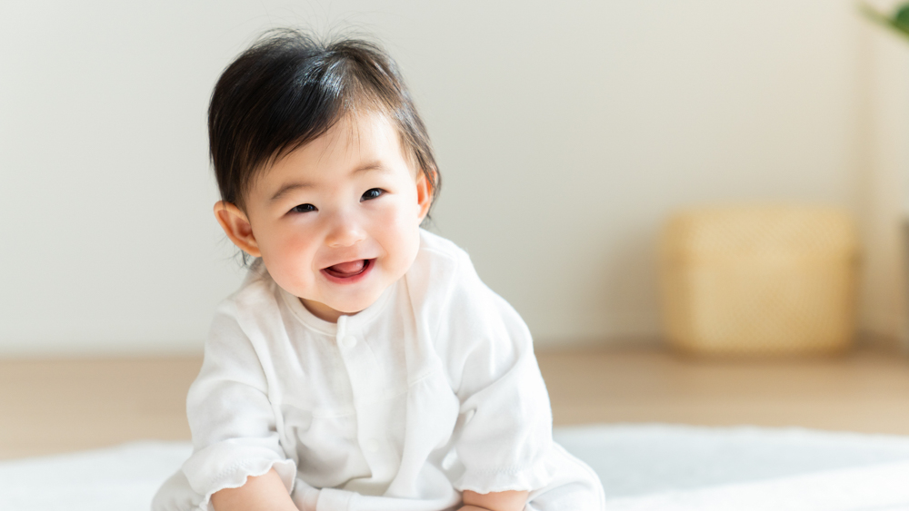 2歳までの虫歯治療