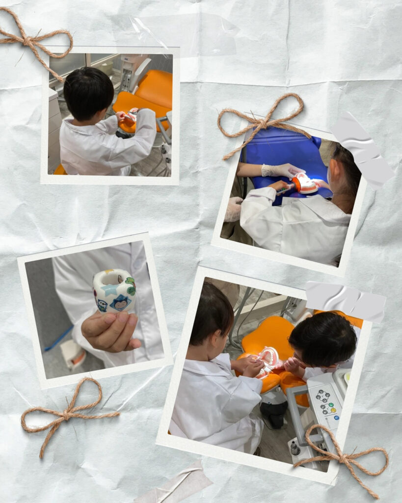 歯医者さん体験会