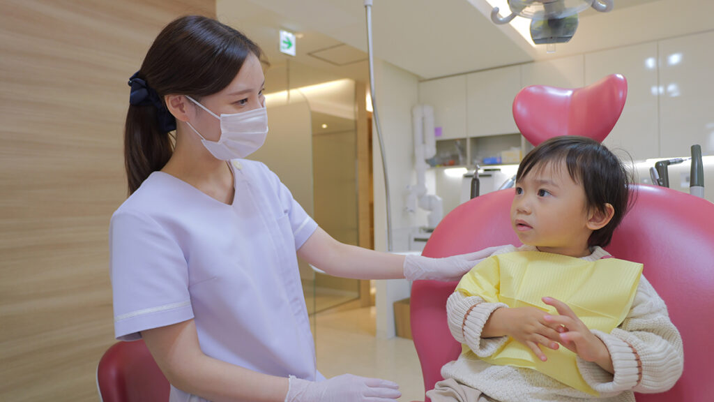 インビザライン・ファーストの流れ